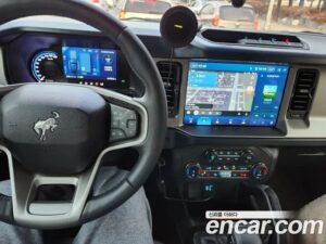 Ford Bronco 2.7 OUTER BANKS 2022 года из Южной Кореи