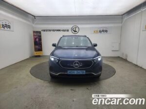 Mercedes-Benz EQA EQA250 2021 года из Южной Кореи