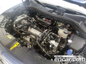 Mercedes-Benz EQA EQA250 2021 года из Южной Кореи