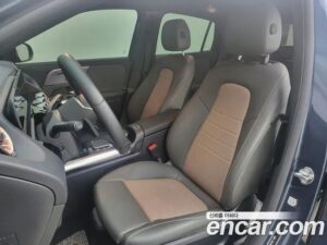 Mercedes-Benz EQA EQA250 2021 года из Южной Кореи