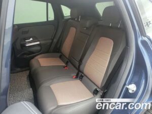 Mercedes-Benz EQA EQA250 2021 года из Южной Кореи
