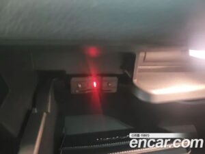 Mercedes-Benz EQA EQA250 2021 года из Южной Кореи