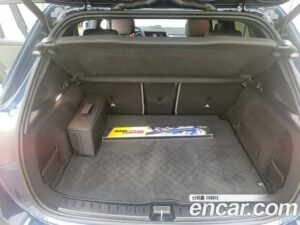 Mercedes-Benz EQA EQA250 2021 года из Южной Кореи