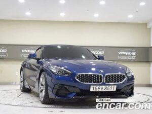 BMW Z4 sDrive20i Sport 2020 года из Южной Кореи