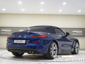 BMW Z4 sDrive20i Sport 2020 года из Южной Кореи