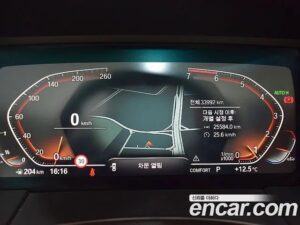 BMW Z4 sDrive20i Sport 2020 года из Южной Кореи