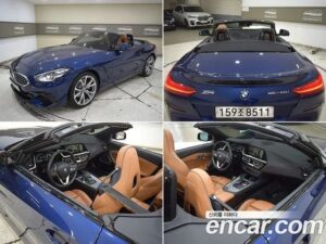 BMW Z4 sDrive20i Sport 2020 года из Южной Кореи