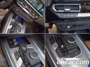 BMW Z4 sDrive20i Sport 2020 года из Южной Кореи