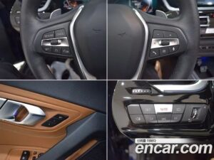 BMW Z4 sDrive20i Sport 2020 года из Южной Кореи