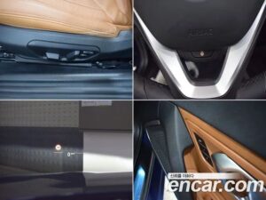 BMW Z4 sDrive20i Sport 2020 года из Южной Кореи