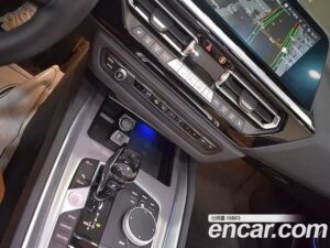 BMW Z4 sDrive20i Sport 2020 года из Южной Кореи