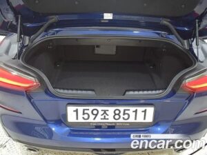 BMW Z4 sDrive20i Sport 2020 года из Южной Кореи