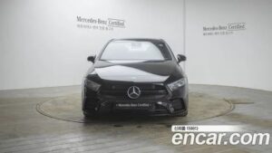 Mercedes-Benz A-Class AMG A35 4MATIC SEDAN 2022 года из Южной Кореи