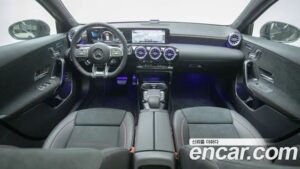 Mercedes-Benz A-Class AMG A35 4MATIC SEDAN 2022 года из Южной Кореи