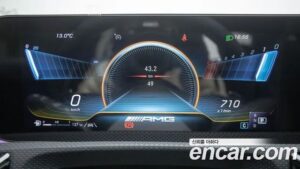 Mercedes-Benz A-Class AMG A35 4MATIC SEDAN 2022 года из Южной Кореи