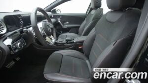 Mercedes-Benz A-Class AMG A35 4MATIC SEDAN 2022 года из Южной Кореи