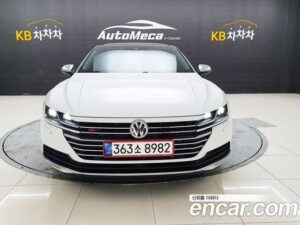 Volkswagen Arteon 2.0 TDI Prestige 2020 года из Южной Кореи