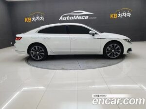 Volkswagen Arteon 2.0 TDI Prestige 2020 года из Южной Кореи