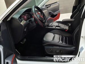 Volkswagen Arteon 2.0 TDI Prestige 2020 года из Южной Кореи