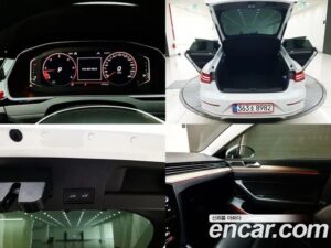 Volkswagen Arteon 2.0 TDI Prestige 2020 года из Южной Кореи
