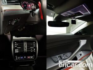 Volkswagen Arteon 2.0 TDI Prestige 2020 года из Южной Кореи