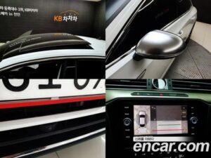 Volkswagen Arteon 2.0 TDI Prestige 2020 года из Южной Кореи