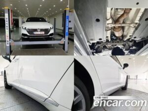 Volkswagen Arteon 2.0 TDI Prestige 2020 года из Южной Кореи
