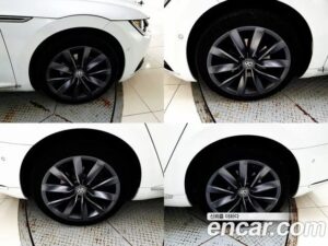 Volkswagen Arteon 2.0 TDI Prestige 2020 года из Южной Кореи