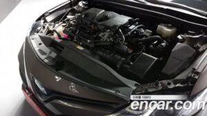 Toyota Camry 2.5 LE HYBRID 2020 года из Южной Кореи