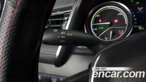 Toyota Camry 2.5 LE HYBRID 2020 года из Южной Кореи