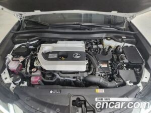 Lexus UX 2.0 2WD 2021 года из Южной Кореи