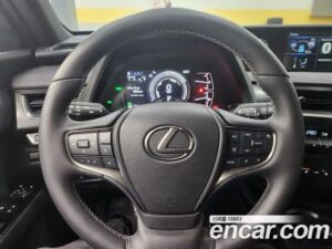 Lexus UX 2.0 2WD 2021 года из Южной Кореи