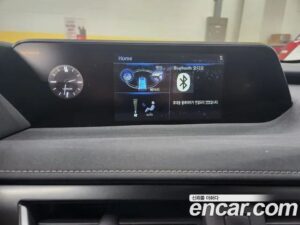 Lexus UX 2.0 2WD 2021 года из Южной Кореи