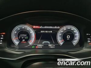 Audi A7 55 TFSI 4WD Premium 2020 года из Южной Кореи