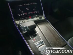 Audi A7 55 TFSI 4WD Premium 2020 года из Южной Кореи