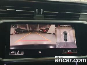 Audi A7 55 TFSI 4WD Premium 2020 года из Южной Кореи