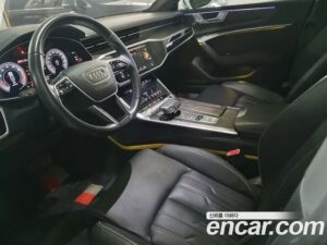 Audi A7 55 TFSI 4WD Premium 2020 года из Южной Кореи