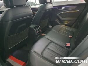 Audi A7 55 TFSI 4WD Premium 2020 года из Южной Кореи