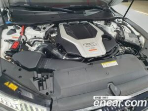 Audi A7 55 TFSI 4WD Premium 2020 года из Южной Кореи