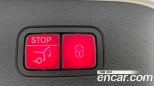 Mercedes-Benz EQC EQC400 4MATIC 2021 года из Южной Кореи