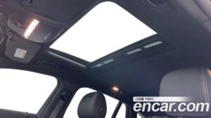 Mercedes-Benz EQC EQC400 4MATIC 2021 года из Южной Кореи