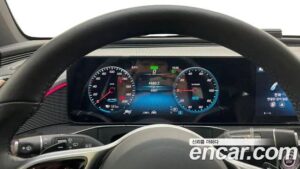 Mercedes-Benz EQC EQC400 4MATIC 2021 года из Южной Кореи
