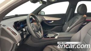 Mercedes-Benz EQC EQC400 4MATIC 2021 года из Южной Кореи
