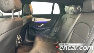 Mercedes-Benz EQC EQC400 4MATIC 2021 года из Южной Кореи