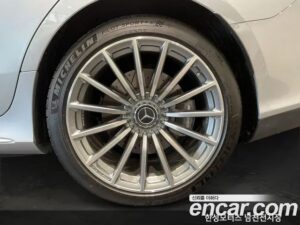 Mercedes-Benz AMG GT 4Door 43 4MATIC+ 2021 года из Южной Кореи
