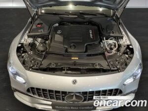 Mercedes-Benz AMG GT 4Door 43 4MATIC+ 2021 года из Южной Кореи
