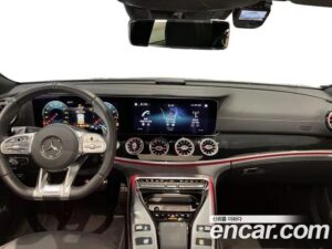 Mercedes-Benz AMG GT 4Door 43 4MATIC+ 2021 года из Южной Кореи
