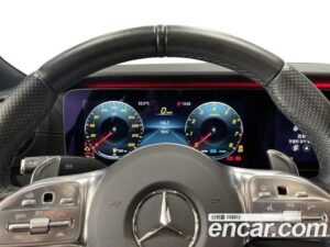 Mercedes-Benz AMG GT 4Door 43 4MATIC+ 2021 года из Южной Кореи