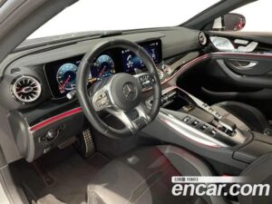 Mercedes-Benz AMG GT 4Door 43 4MATIC+ 2021 года из Южной Кореи