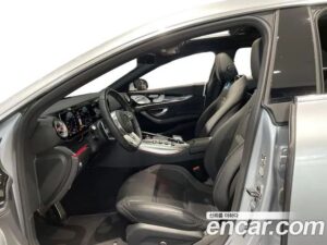 Mercedes-Benz AMG GT 4Door 43 4MATIC+ 2021 года из Южной Кореи
